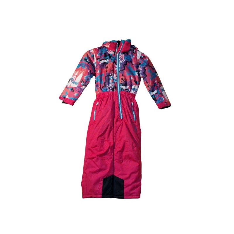 TUTA DA SCI BABY AST