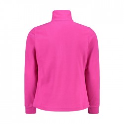 Lupetto  in pile da bambina cmp