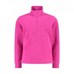 Lupetto  in pile da bambina cmp