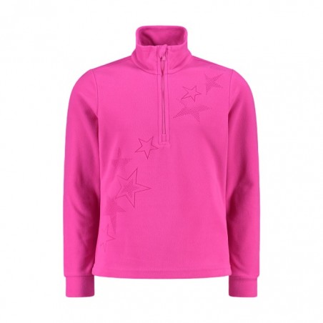 Lupetto  in pile da bambina cmp