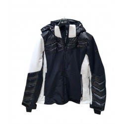 GIACCA SCI DONNA SLIM FIT AST