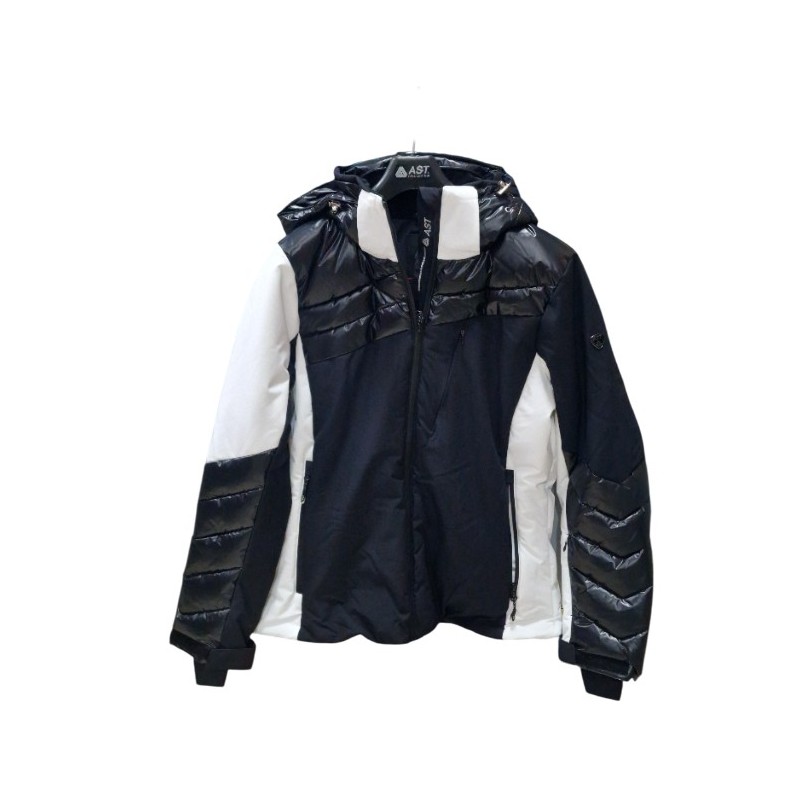 GIACCA SCI DONNA SLIM FIT AST