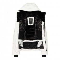 GIACCA SCI DONNA  APRES SKI CON GHETTA ANTINEVE CMP