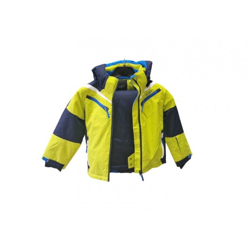 COMPLETO SCI BAMBINO AST