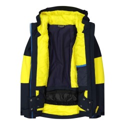 Completo sci bambino giacca e pantaloni cmp