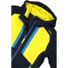 Completo sci bambino giacca e pantaloni cmp