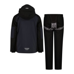 Set sci da bambino in twill Giacca e Pantaloni Cmp