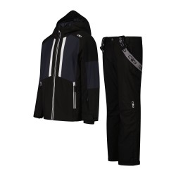 Set sci da bambino in twill Giacca e Pantaloni Cmp