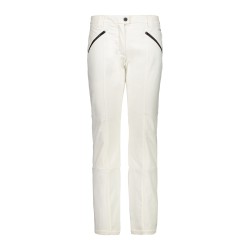 Pantaloni sci da donna multifunzionali in softshell CMP