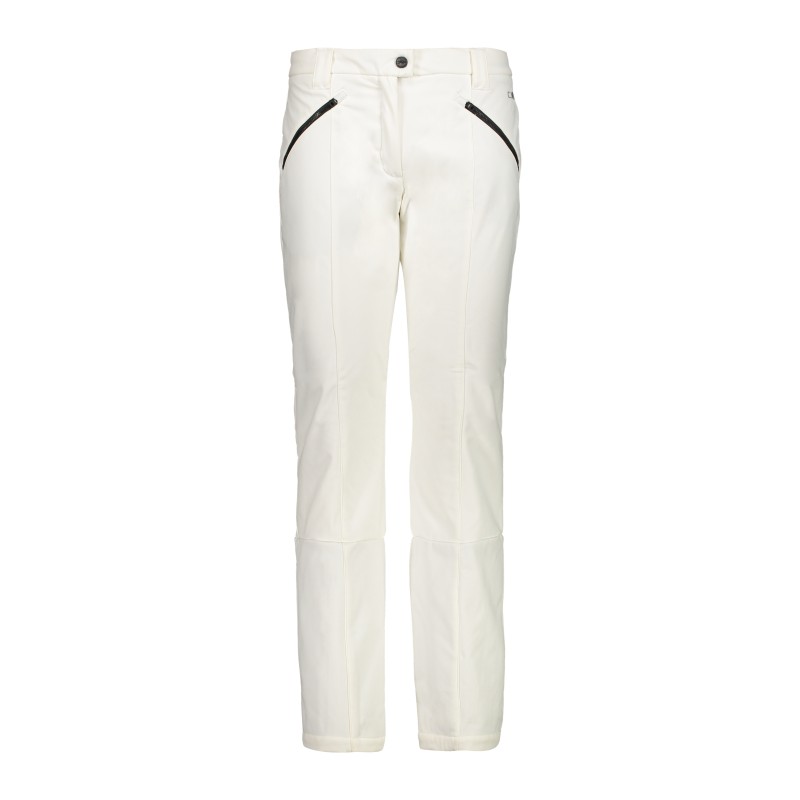Pantaloni sci da donna multifunzionali in softshell CMP