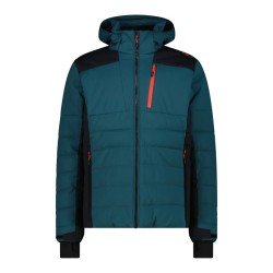 Giacca da sci uomo in mechanical stretch Cmp