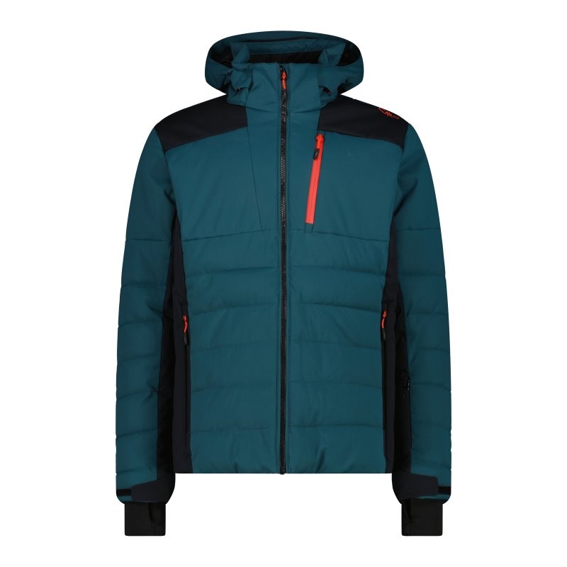 Giacca da sci uomo in mechanical stretch Cmp