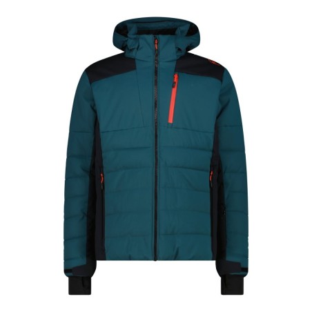 Giacca da sci uomo in mechanical stretch Cmp