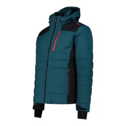 Giacca da sci uomo in mechanical stretch Cmp