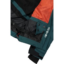 Giacca da sci uomo in mechanical stretch Cmp