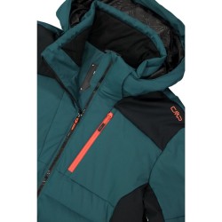 Giacca da sci uomo in mechanical stretch Cmp