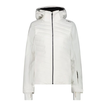 Giacca da sci da donna con impunture diagonali Cmp