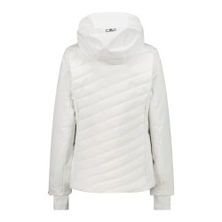 Giacca da sci da donna con impunture diagonali Cmp