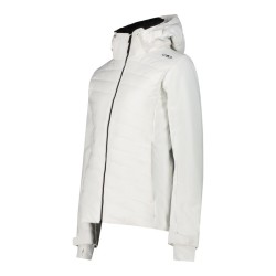 Giacca da sci da donna con impunture diagonali Cmp