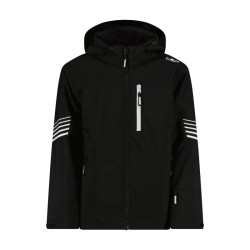 Giacca da sci da bambino con cappuccio staccabile Cmp
