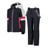 Set sci da bambina in twill Cmp