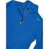 Pile mezza zip bambino mélange cmp