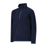 Pile mezza zip bambino mélange cmp