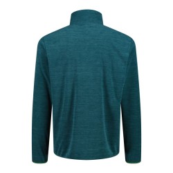 Pile da uomo mezza zip Arctic Fleece melange Cmp