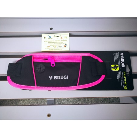 Marsupio brugi running poliestere Z74Y