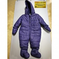 Tuta impermeabile neonato 3-6 mesi YH4T