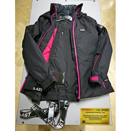 Completo sci Donna Giacca e pantaloni Astrolabio A38G - A28U