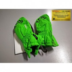 Guanti sci bambino moffola Ast YM1D