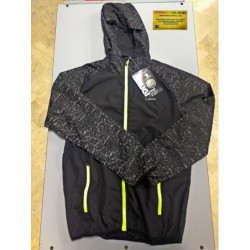 Giacca running per uomo Brugi H34M