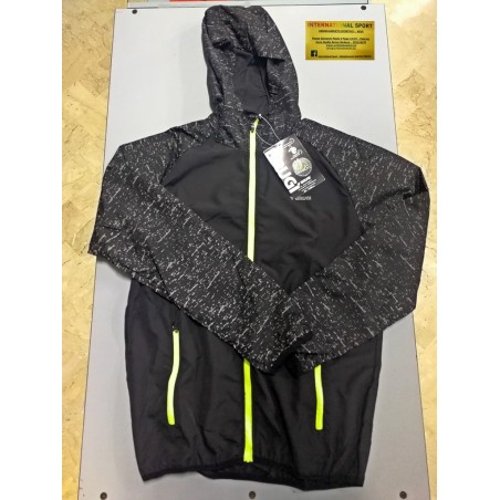 Giacca running per uomo Brugi H34M